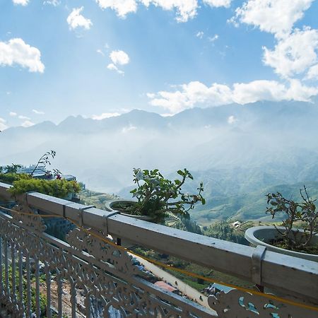 Sapa View Hotel Exterior photo