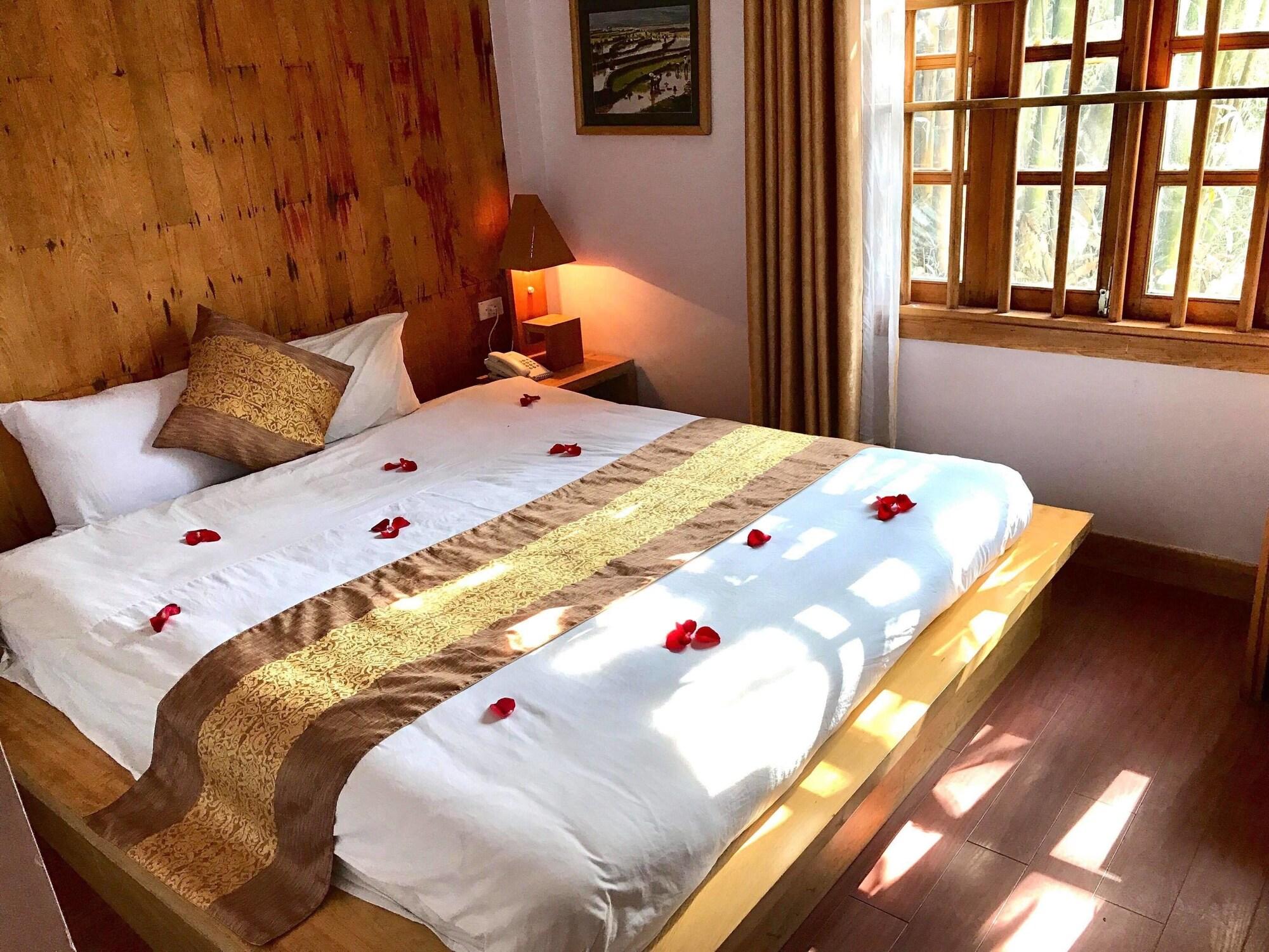 Sapa View Hotel Exterior photo