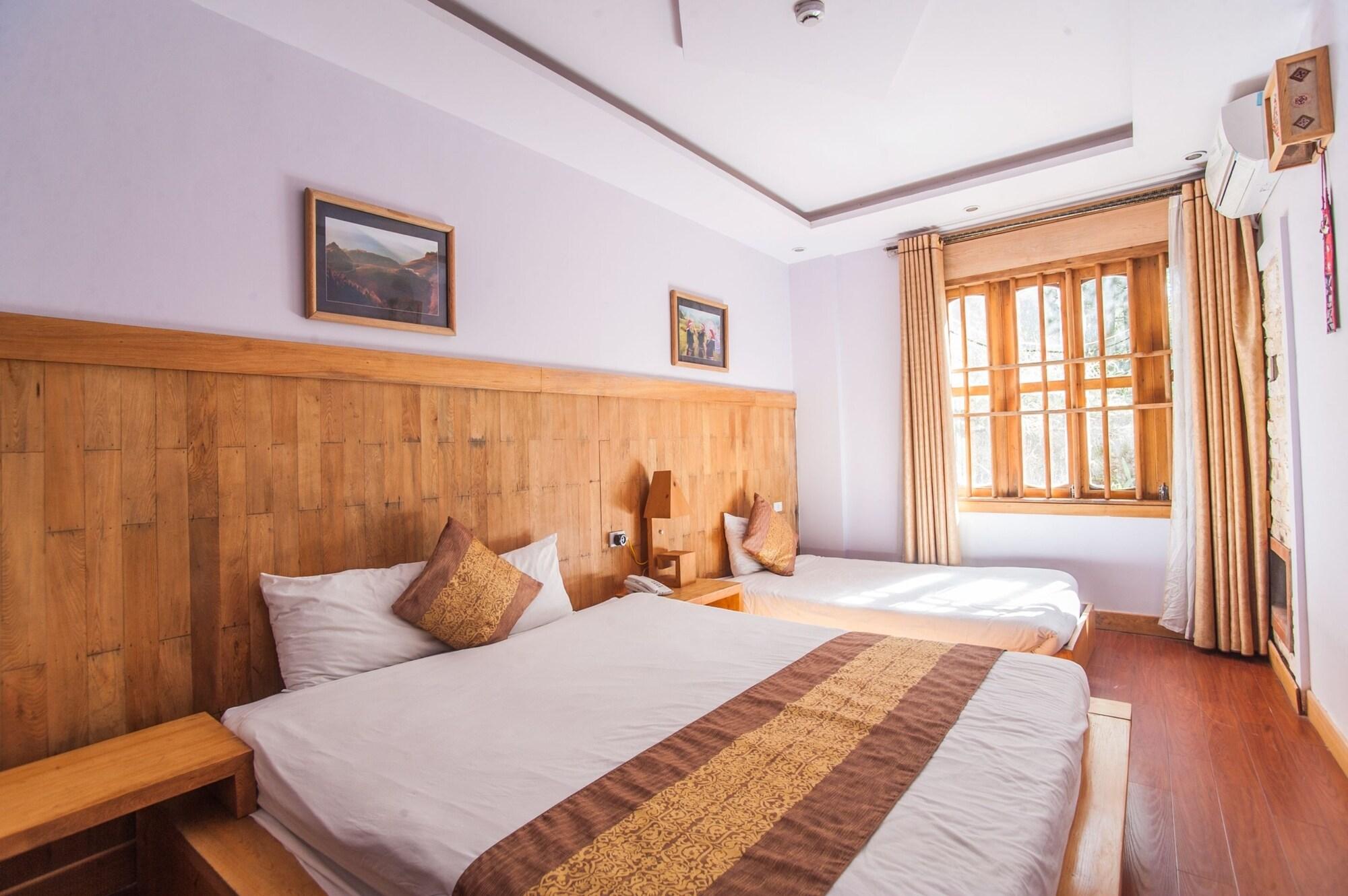 Sapa View Hotel Exterior photo
