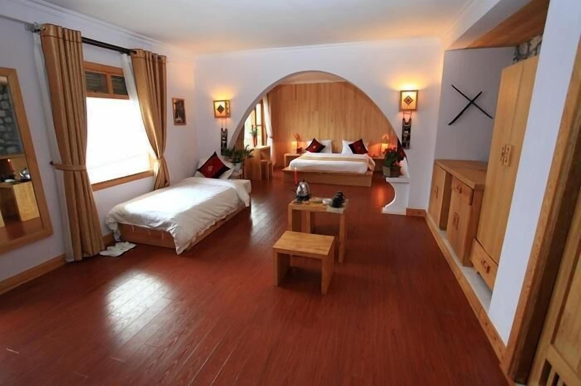 Sapa View Hotel Exterior photo