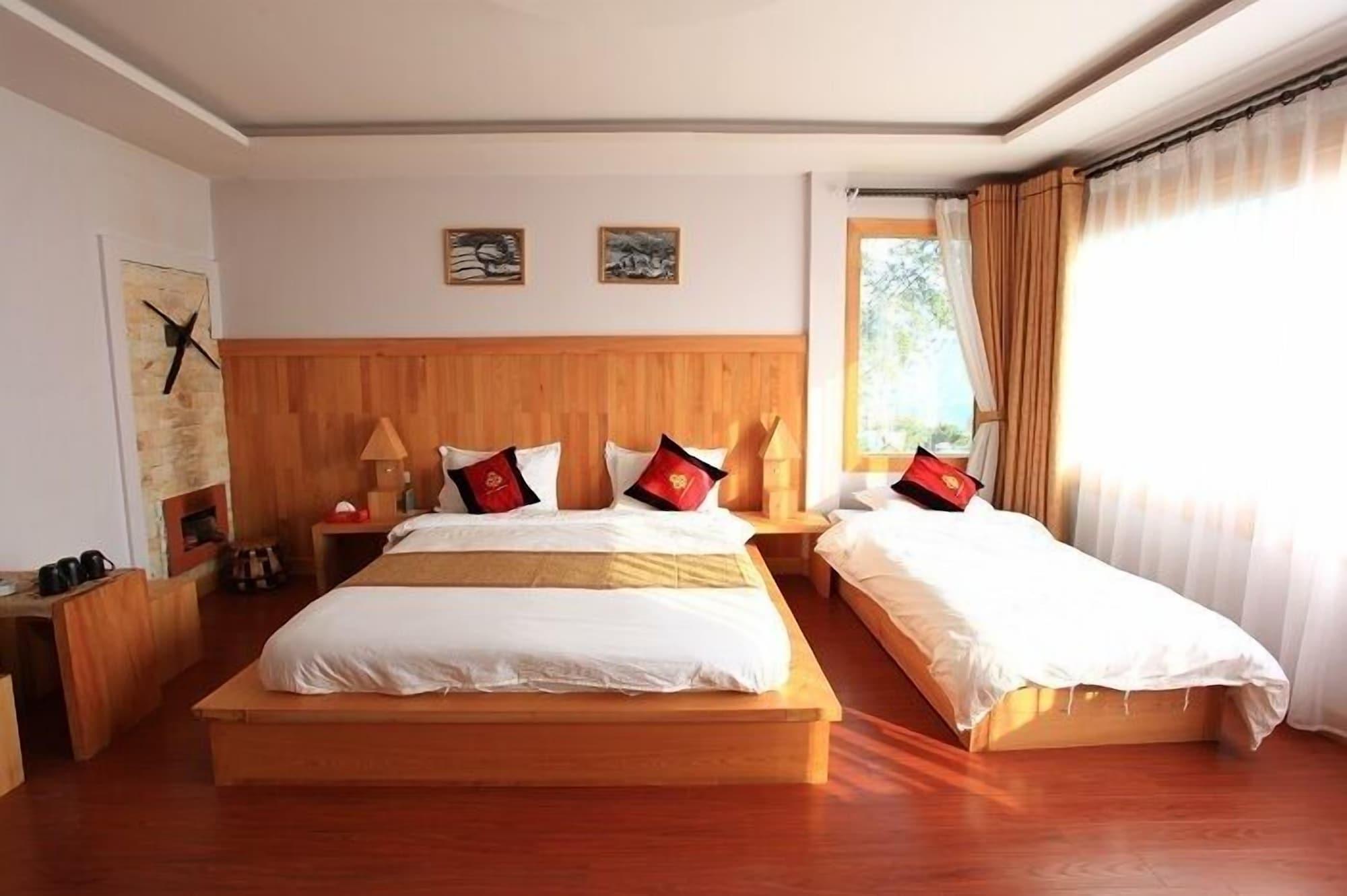 Sapa View Hotel Exterior photo