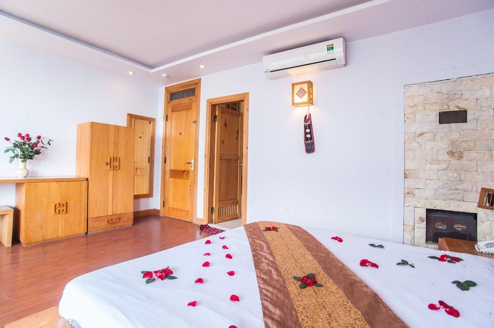 Sapa View Hotel Exterior photo