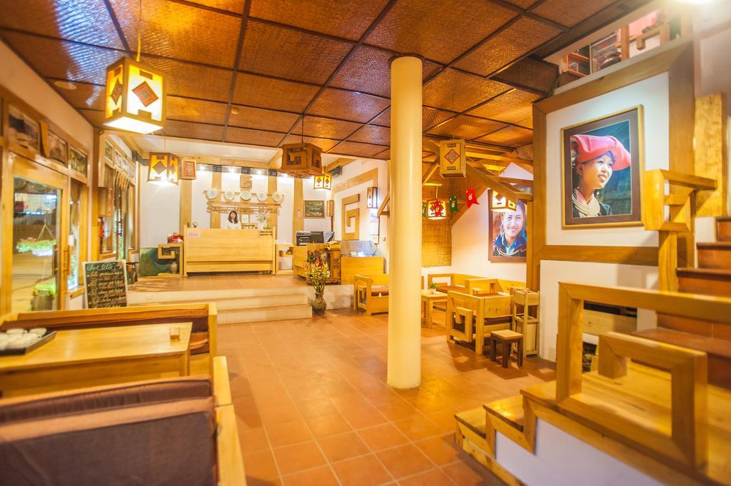 Sapa View Hotel Exterior photo