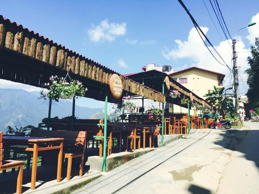 Sapa View Hotel Exterior photo
