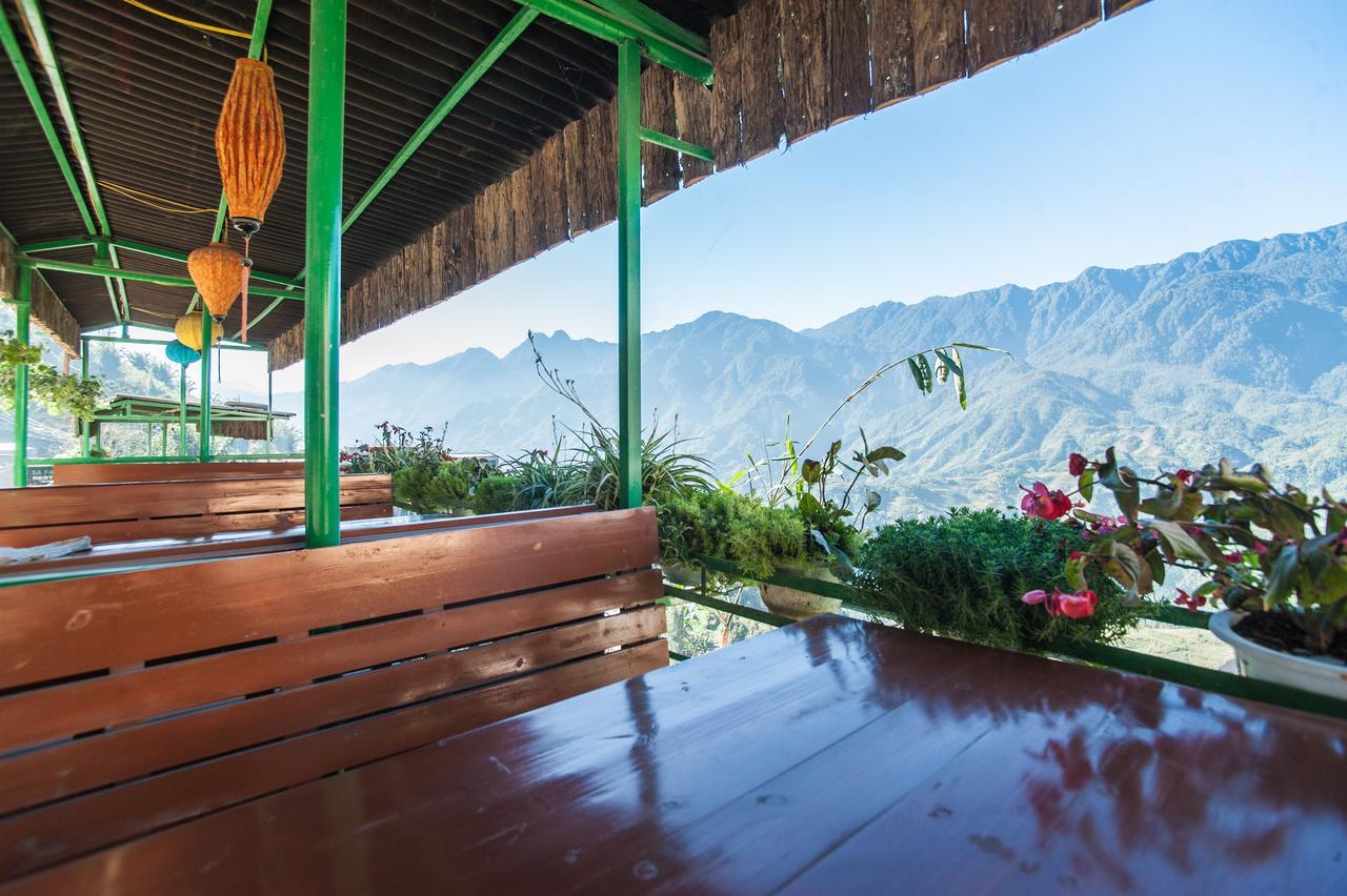 Sapa View Hotel Exterior photo