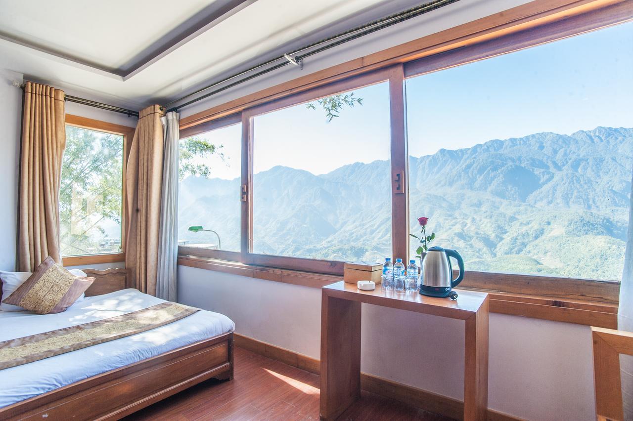 Sapa View Hotel Exterior photo