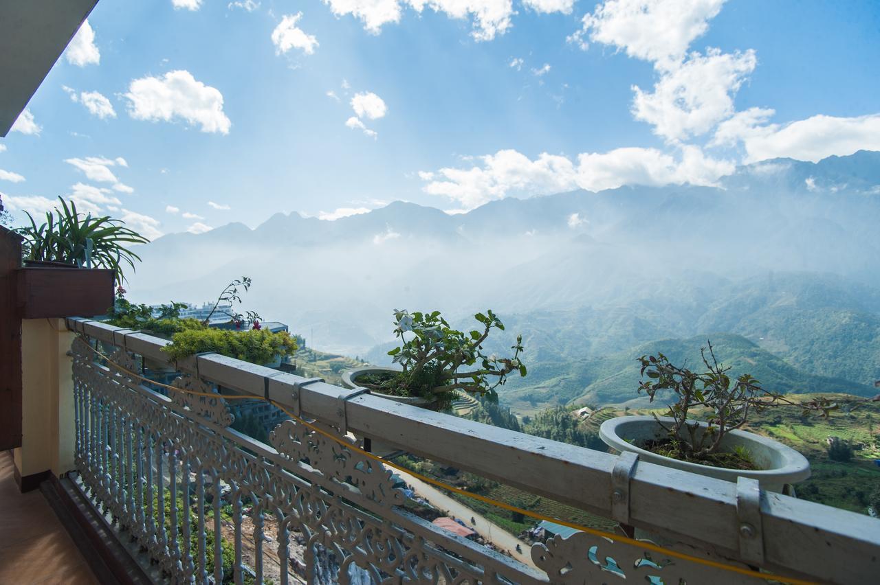Sapa View Hotel Exterior photo
