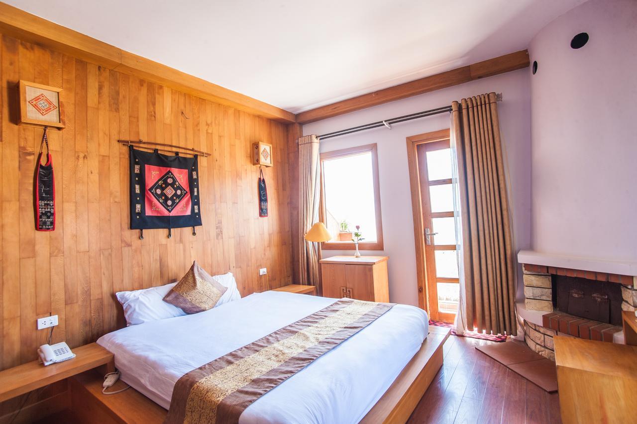 Sapa View Hotel Exterior photo