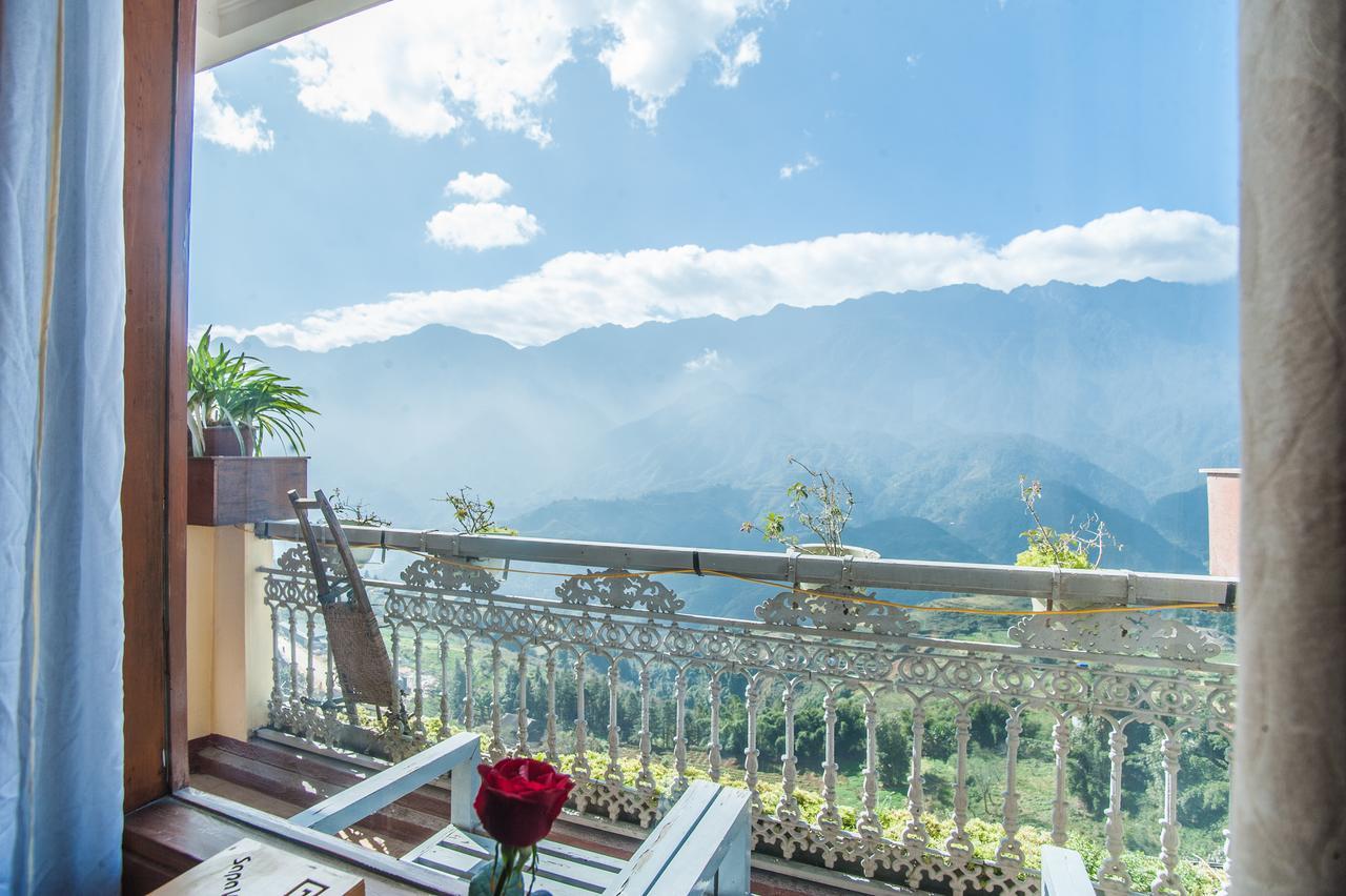 Sapa View Hotel Exterior photo