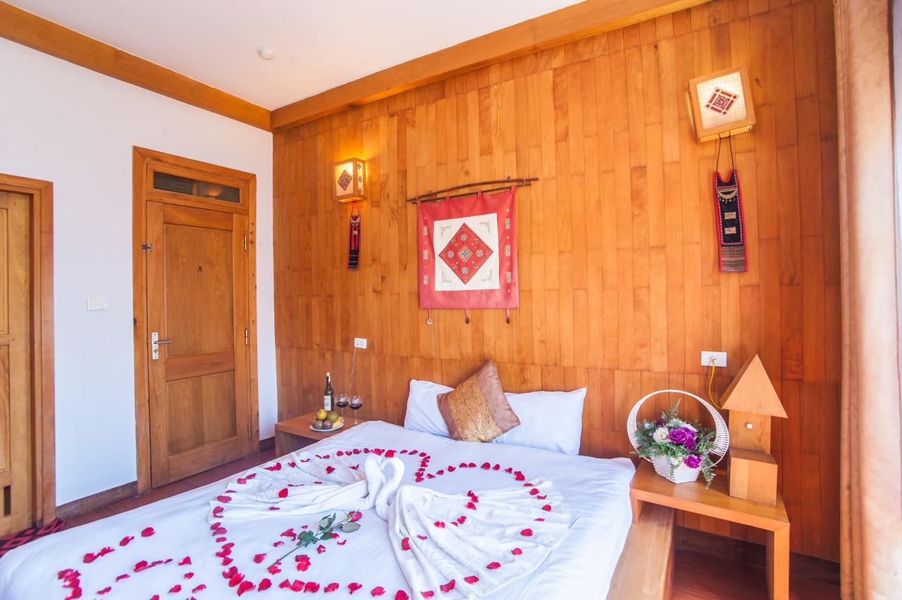 Sapa View Hotel Exterior photo