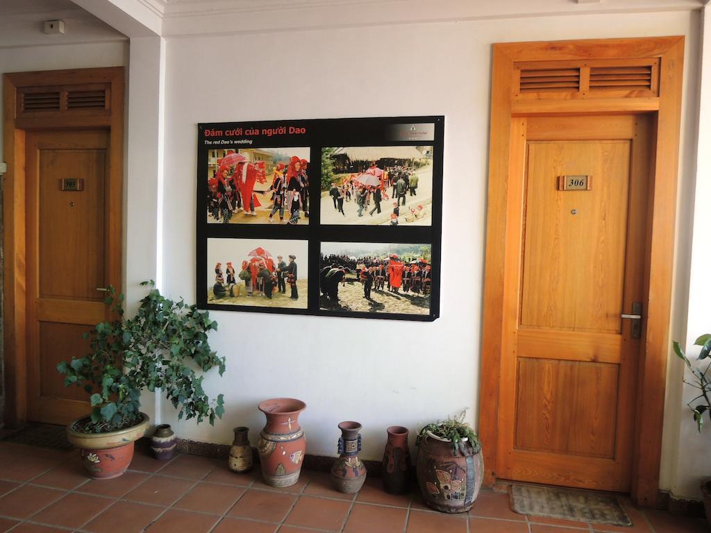 Sapa View Hotel Exterior photo